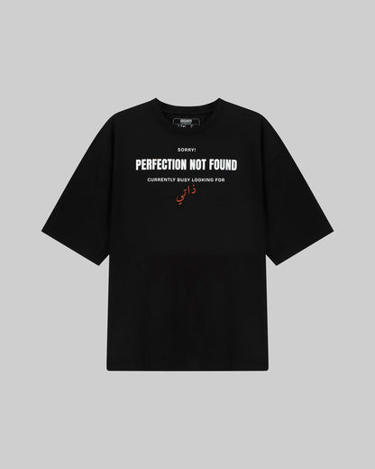 Perfection Not Found
